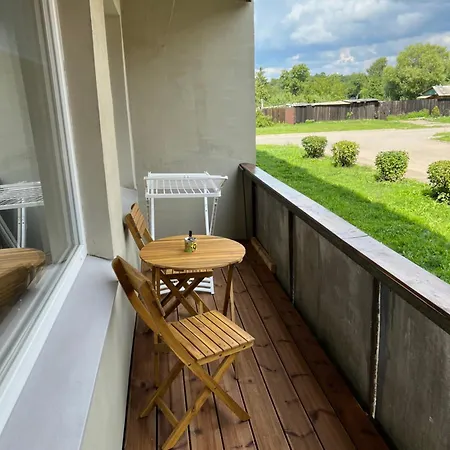 Apartamento Tosmares *